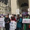 'Drop R. Kelly': Protesters Demand Sony Music & RCA Records Cut Ties With Singer